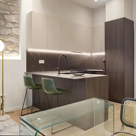 Idiakez By Feelfree * Сан-Себастьян