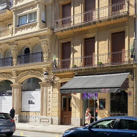 Апартаменты Idiakez By Feelfree