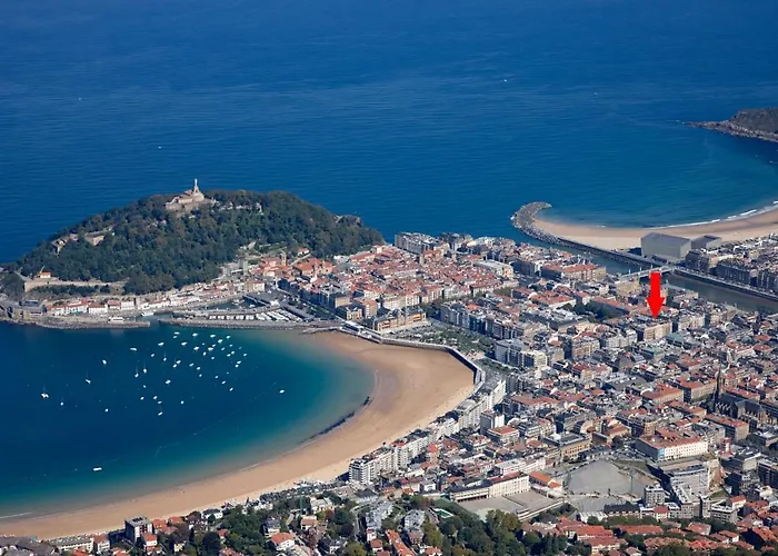 Lejlighed Idiakez By Feelfree San Sebastián
