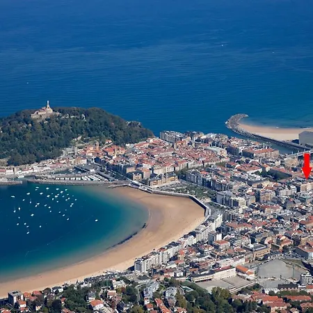 Lägenhet Idiakez By Feelfree San Sebastián