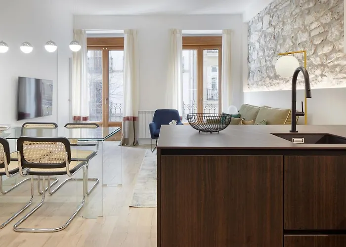 Idiakez By Feelfree 公寓 *