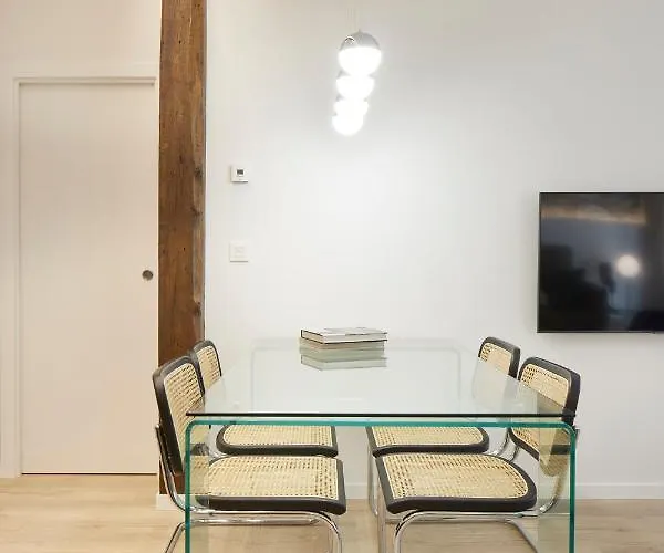 Idiakez By Feelfree 公寓 圣塞瓦斯蒂安