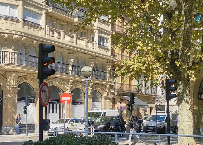 Idiakez By Feelfree * 산세바스티안