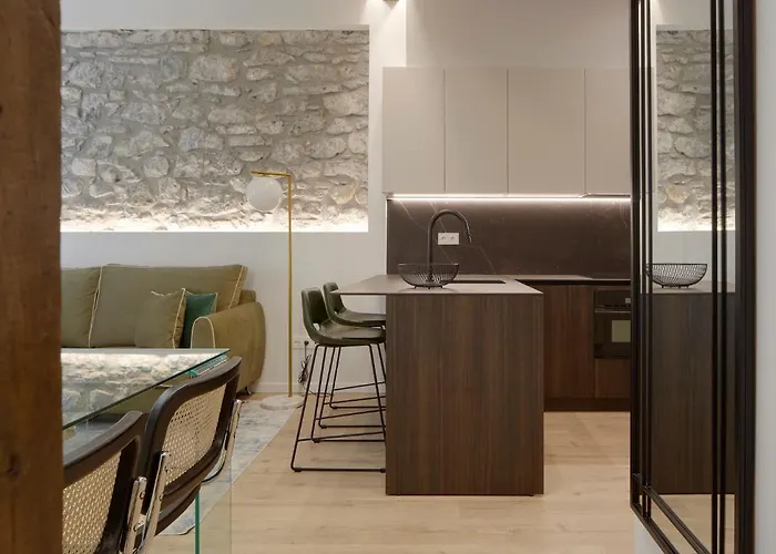 Idiakez By Feelfree Lägenhet San Sebastián