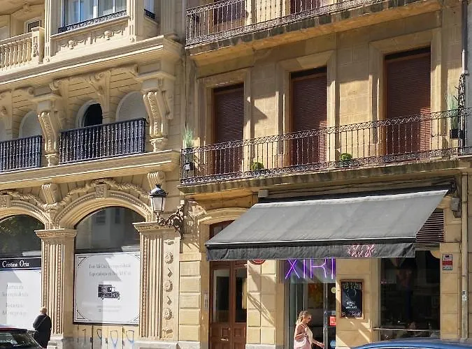 Lägenhet Idiakez By Feelfree